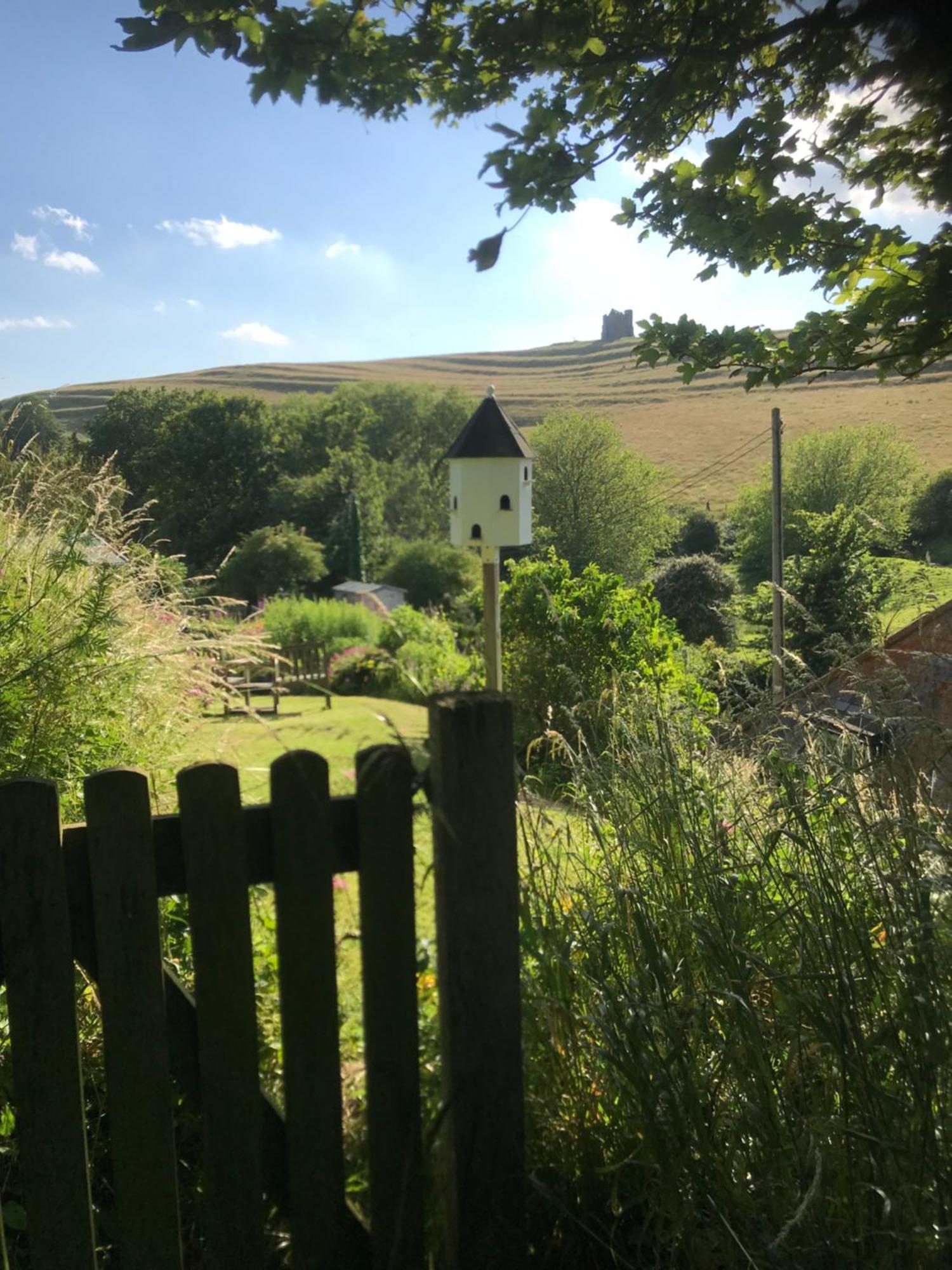 The Cottage Abbotsbury Exteriör bild