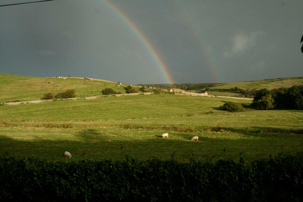 The Cottage Abbotsbury Exteriör bild