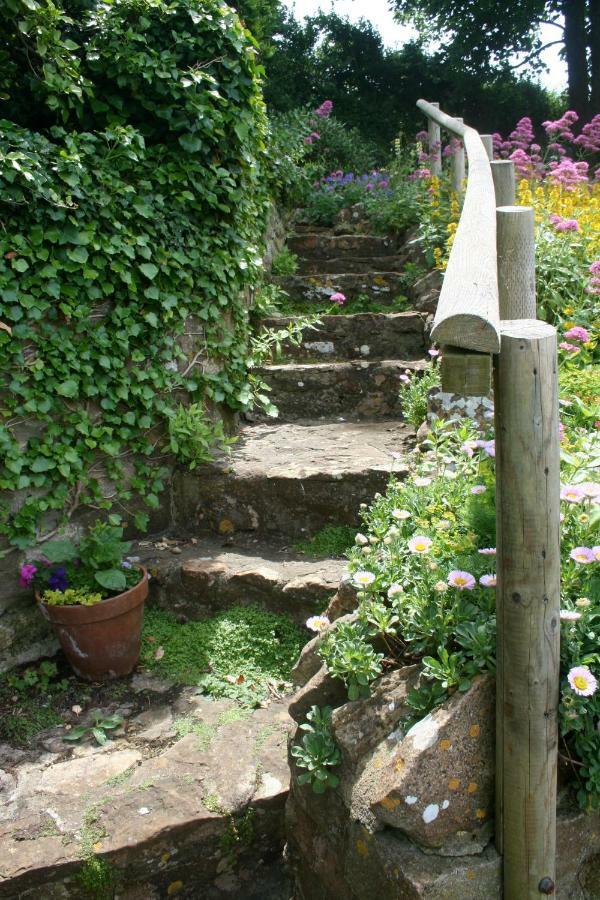 The Cottage Abbotsbury Exteriör bild