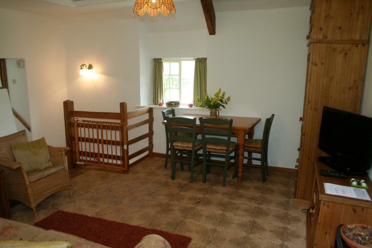 The Cottage Abbotsbury Exteriör bild