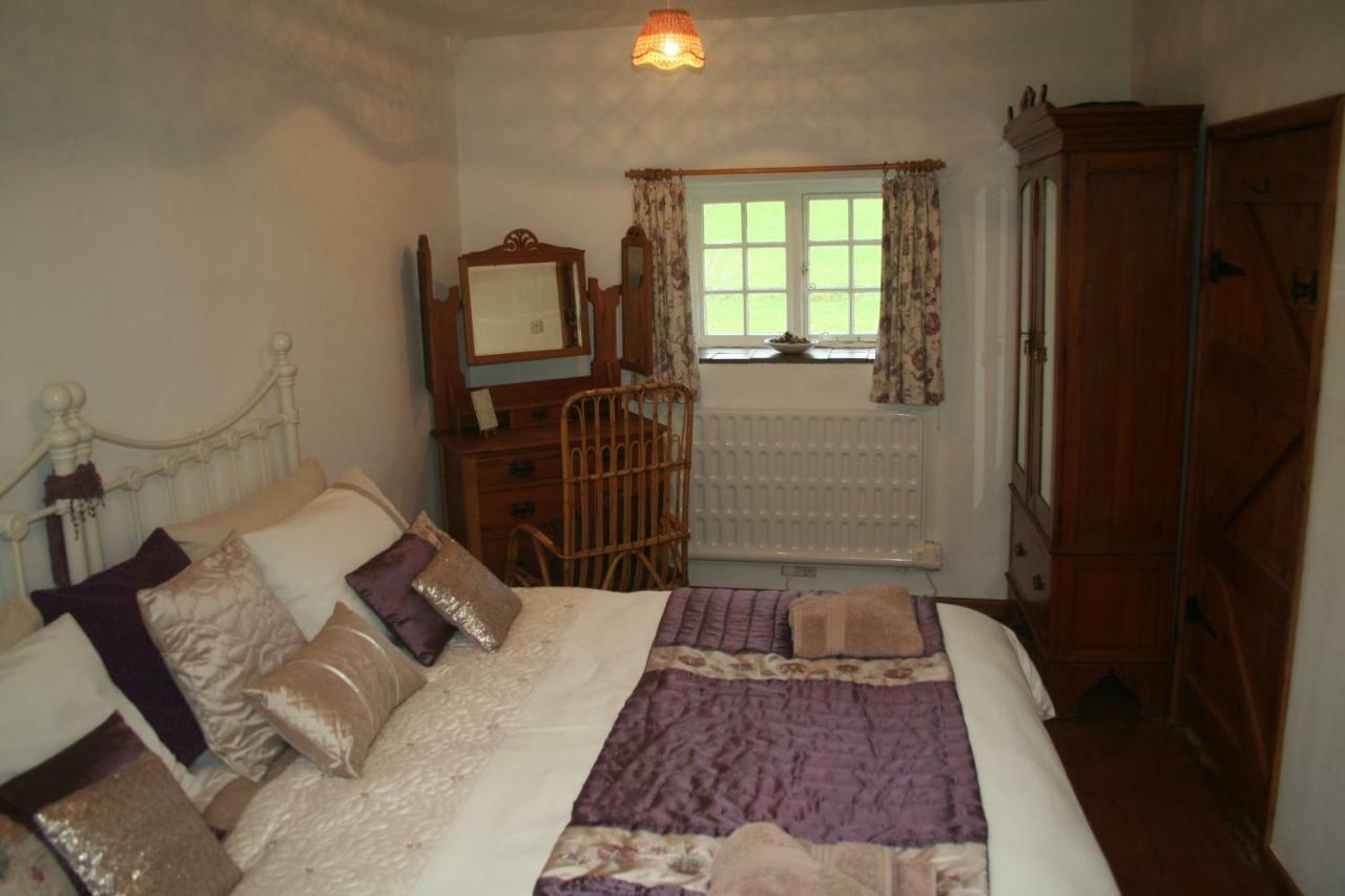 The Cottage Abbotsbury Exteriör bild